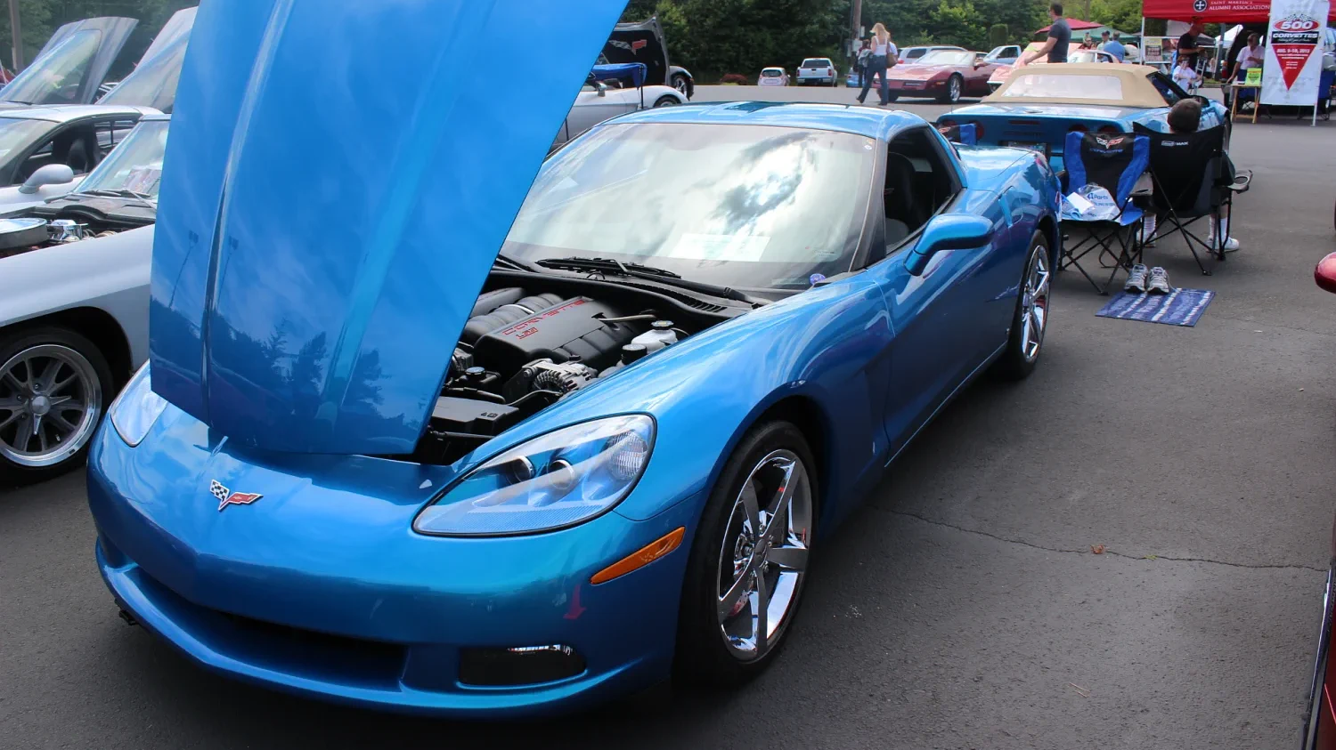 Click to Enlarge-Esc to Close Corvette Generations/C6/C6 Blue Cp.webp